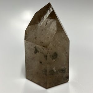 Lodolite Garden Quarts Crystal Tower 3.5” (10.6)